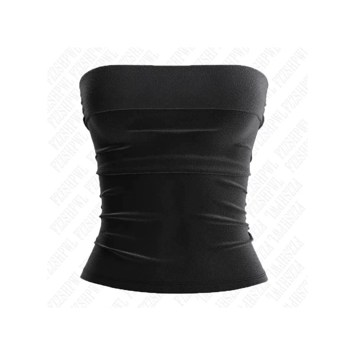 Y2K Crop Top