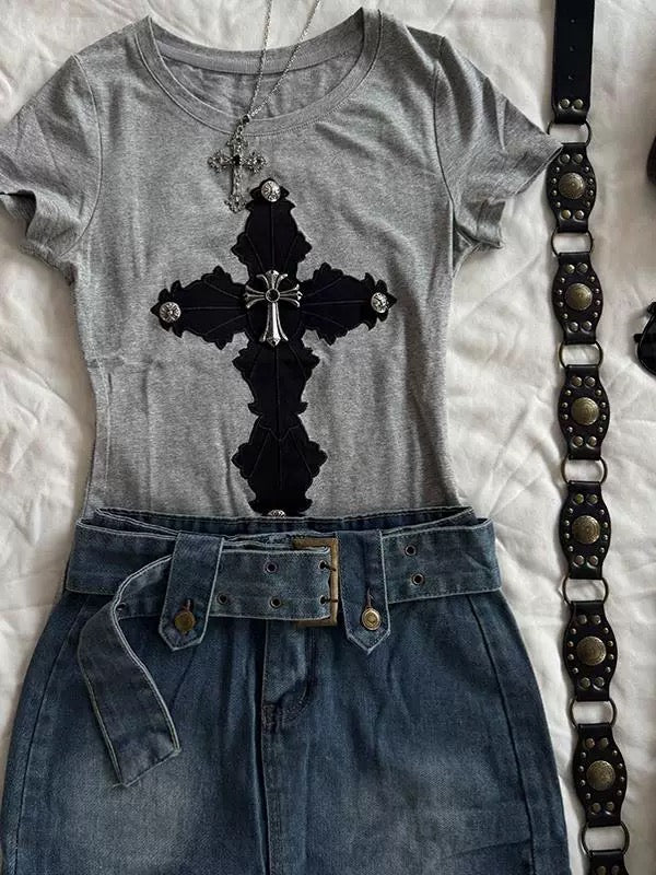 Cross Angel Top