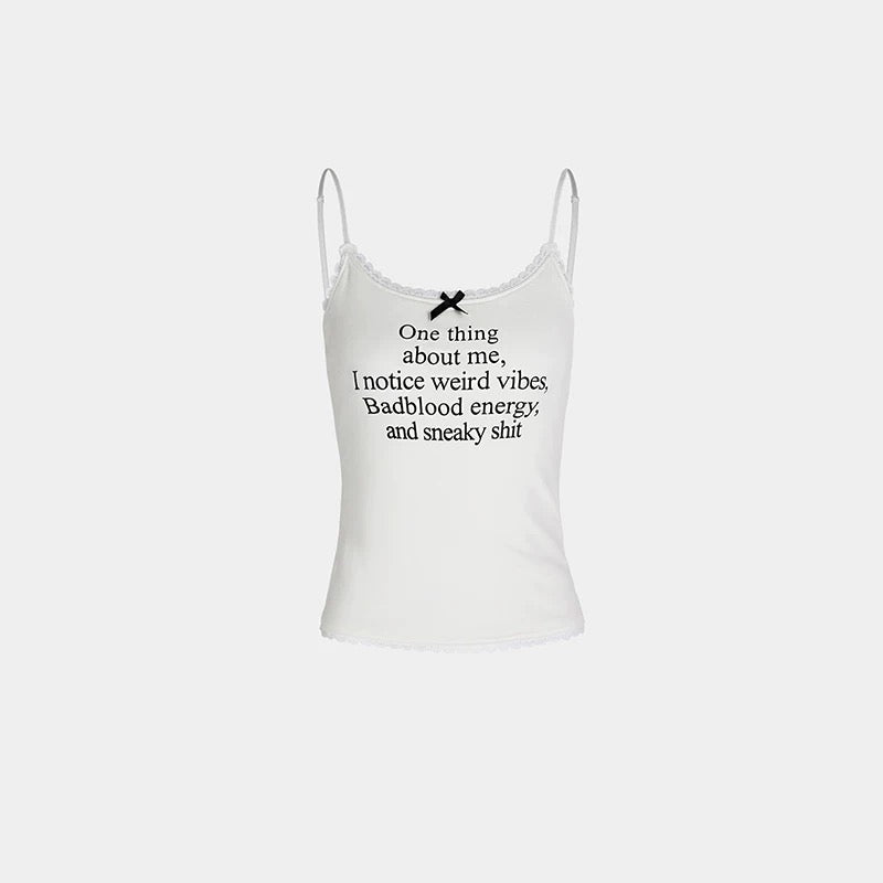 Badblood Top