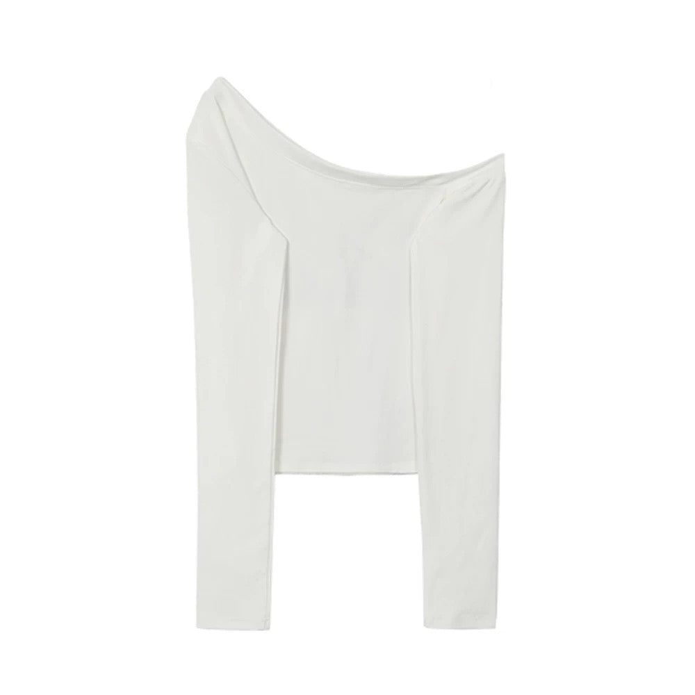 Illusion Crop Top