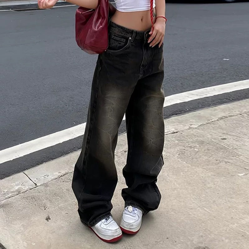 Street Baggy Jeans