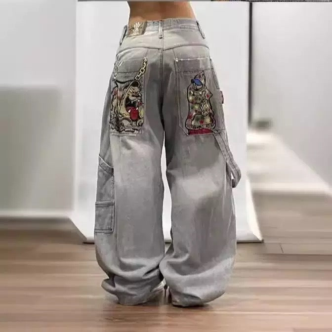 Loose Fit Jeans