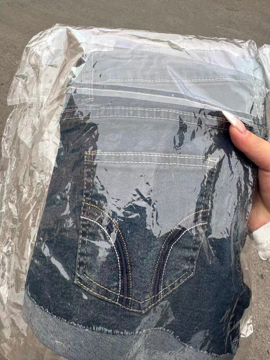 Iconic Low Rise Shorts