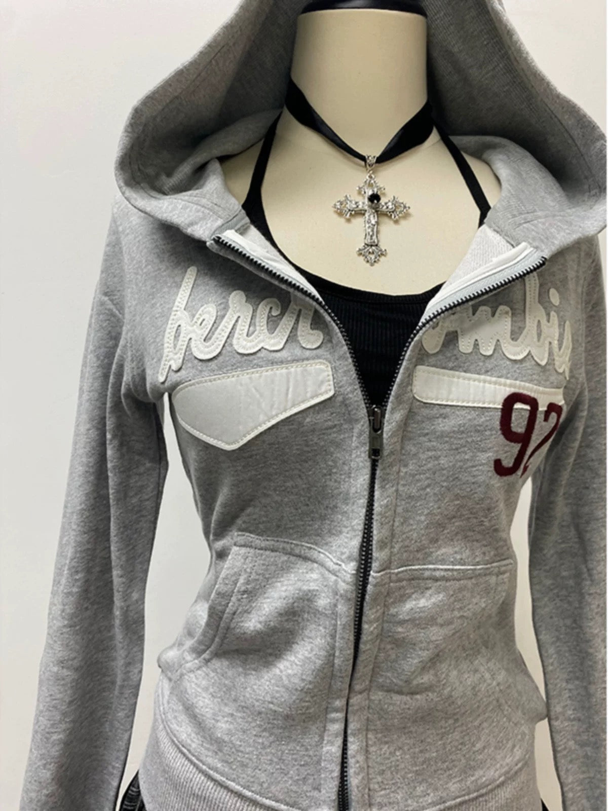 Y2K Vintage Hoodie