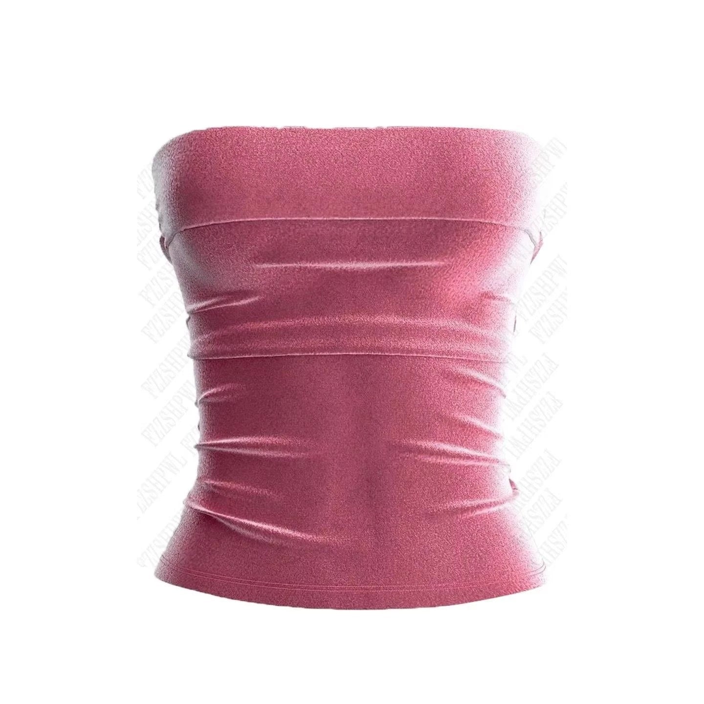 Y2K Crop Top