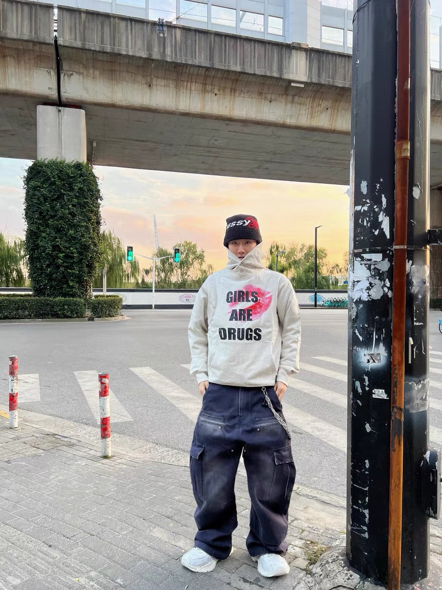 Girls Are Drugs Hoodie