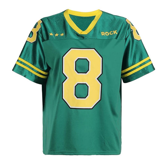 Green Rock Jersey
