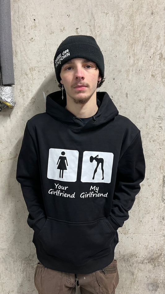 Your Girl vs My Girl Hoodie