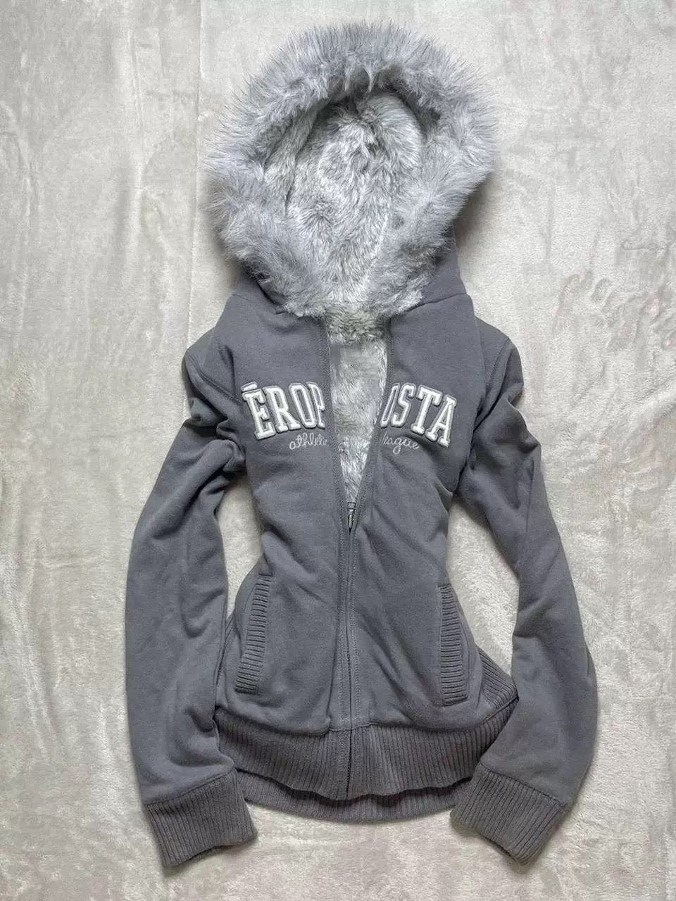 Ēroposta Vintage Hoodie
