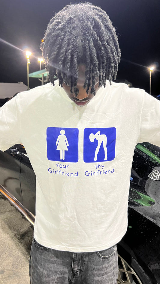 Your Girl vs My Girl Tee