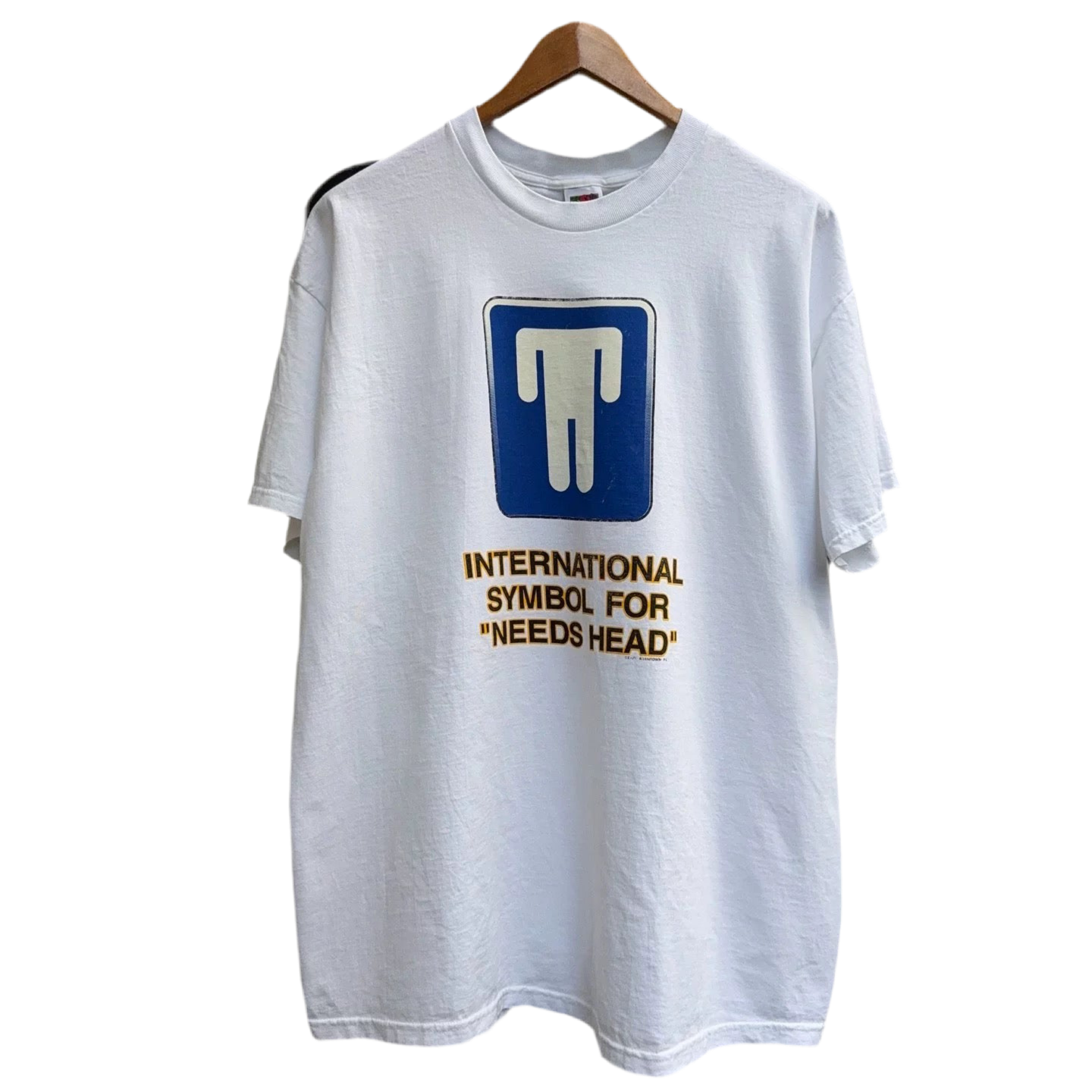 “NEEDS HEAD” Shirt