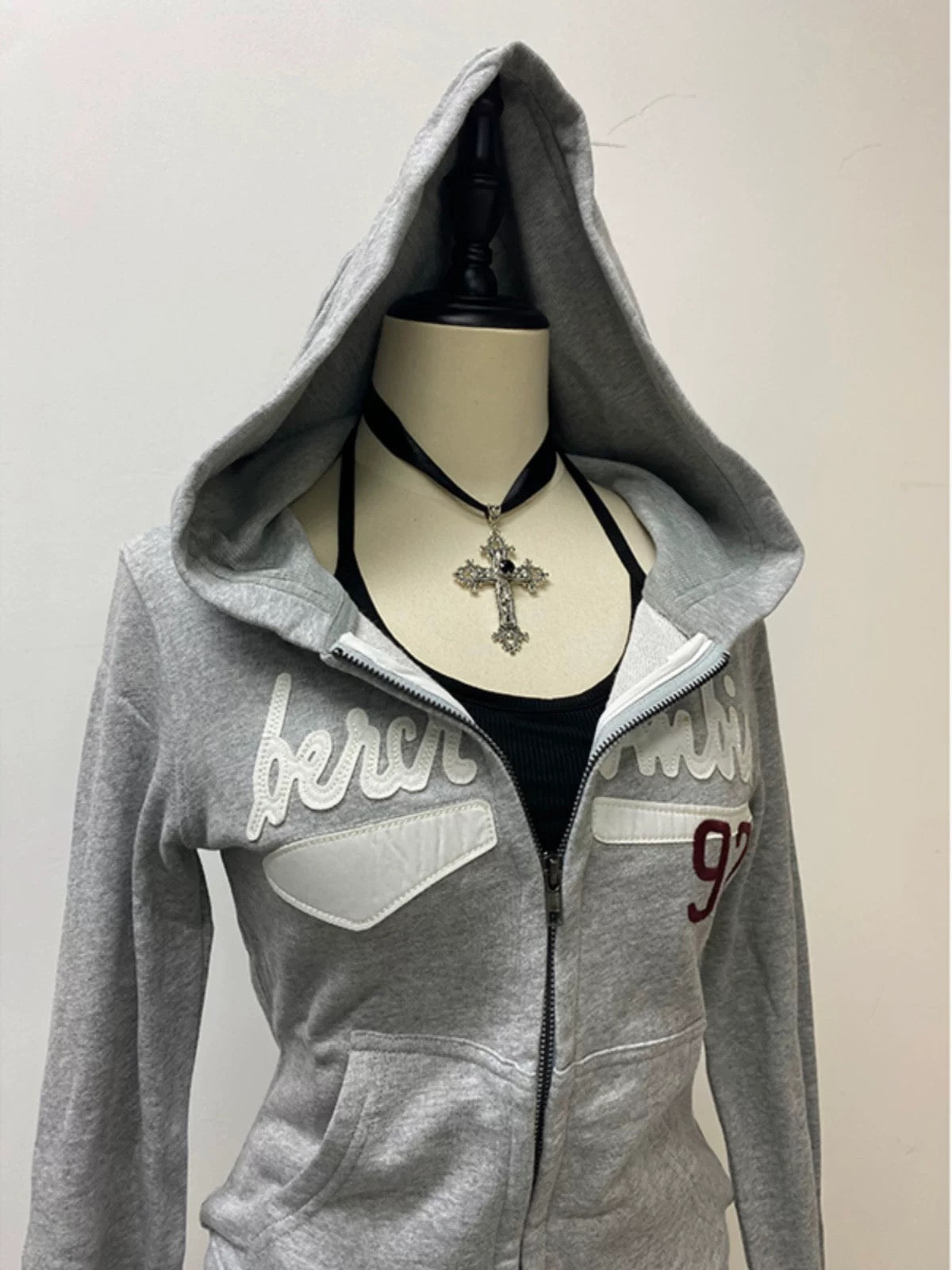 Y2K Vintage Hoodie
