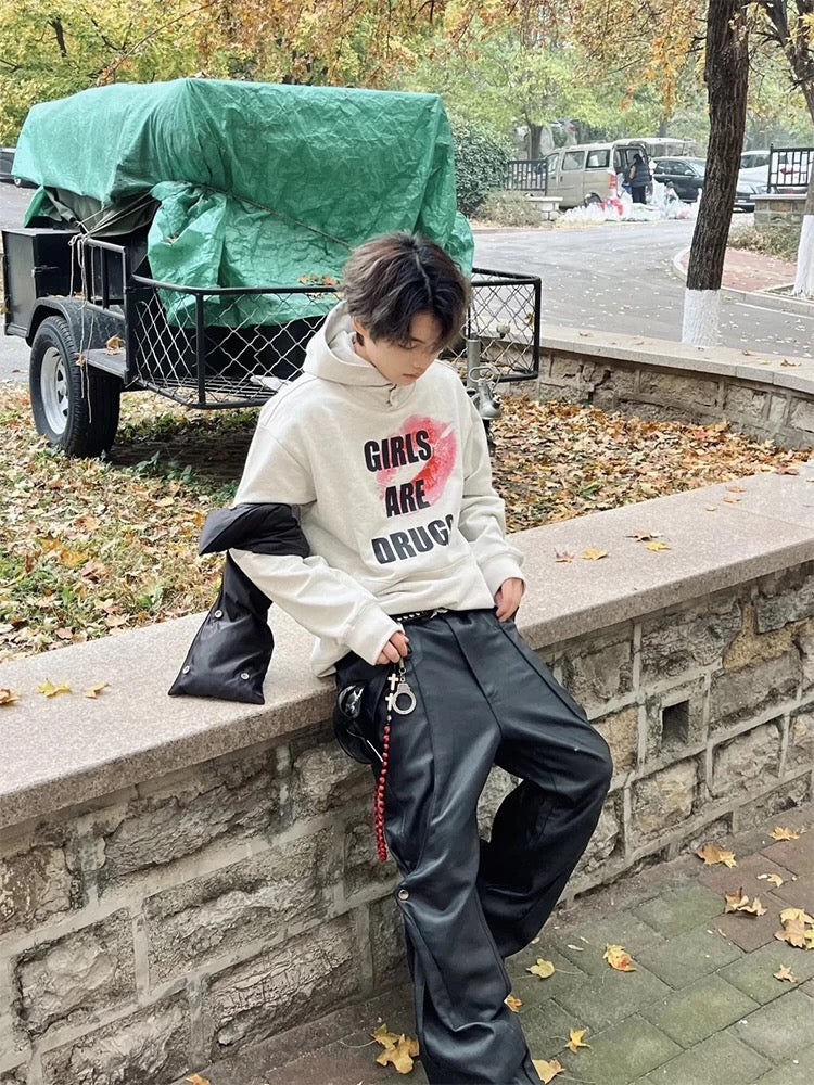Girls Are Drugs Hoodie