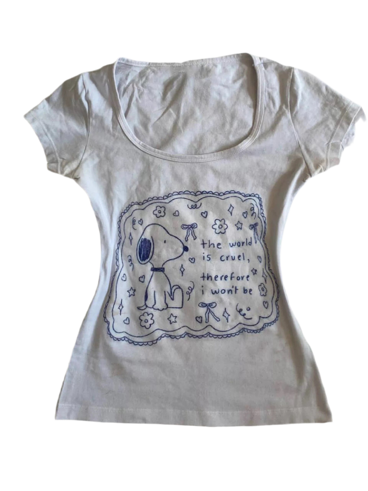 Dog Graphic Tee