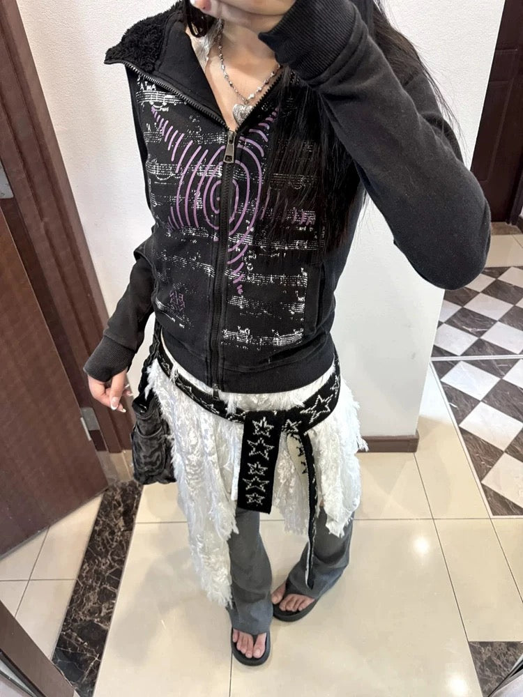 Vintage Y2K Hoodie