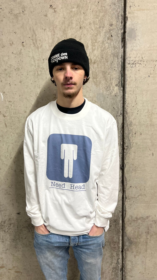 Need Head Longsleeve