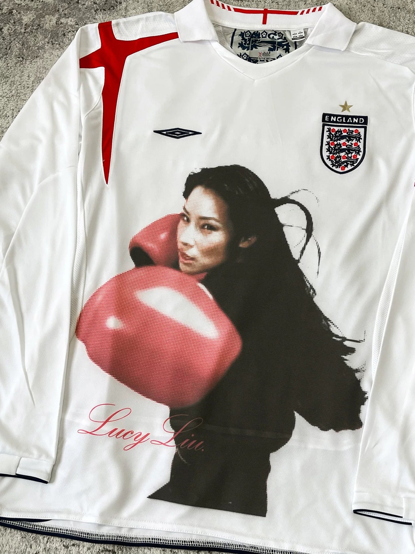 Graphic Design Jersey