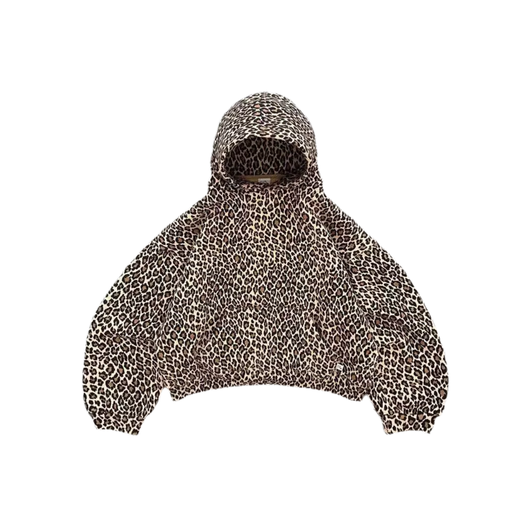 Leopard Hoodie