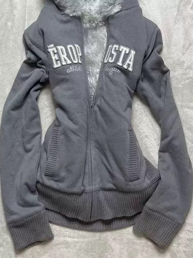 Ēroposta Vintage Hoodie