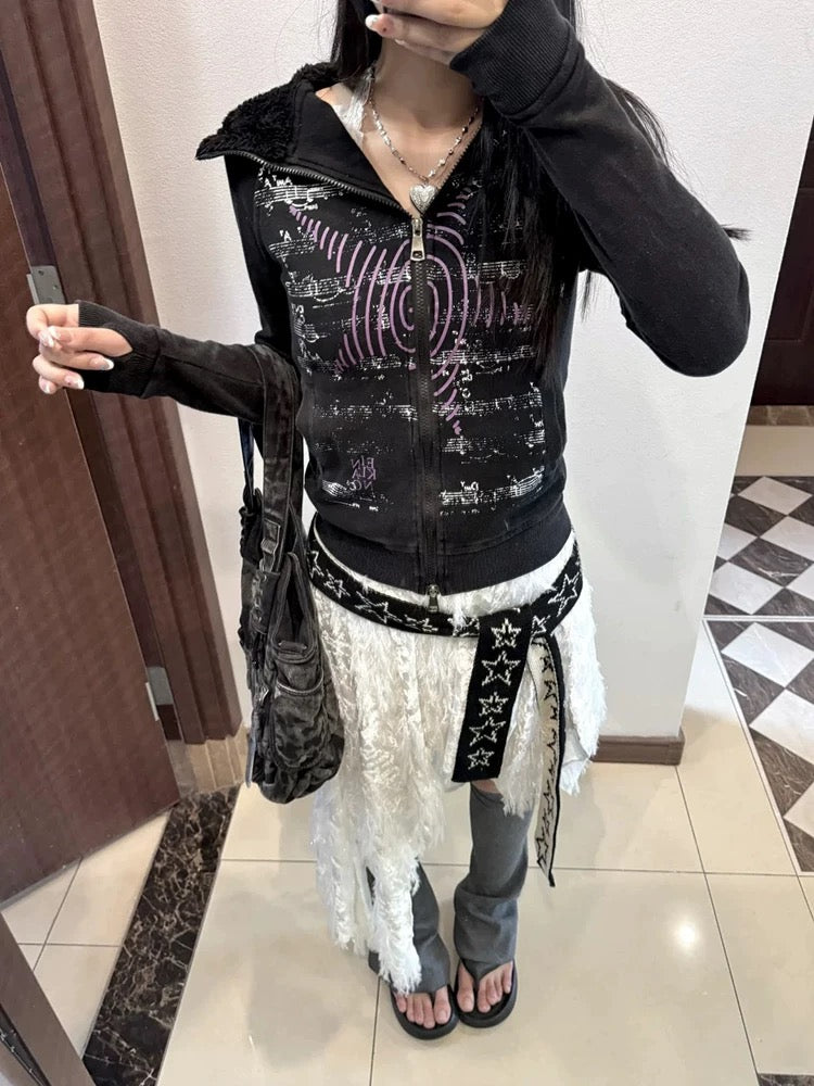 Vintage Y2K Hoodie