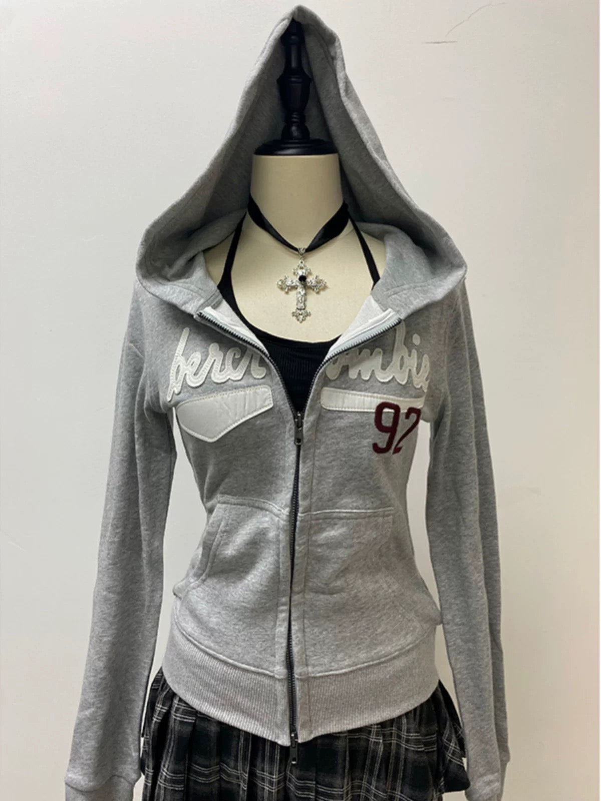 Y2K Vintage Hoodie