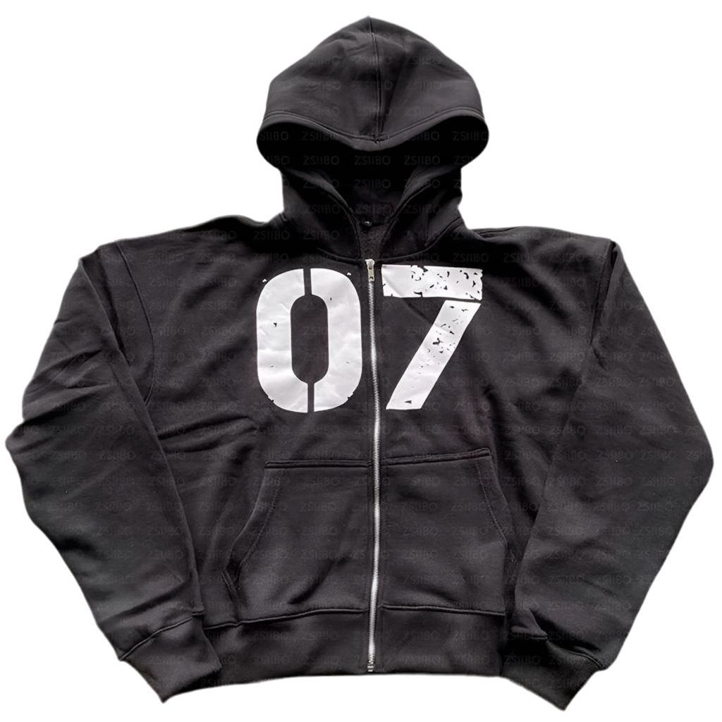 07 Legacy Hoodie