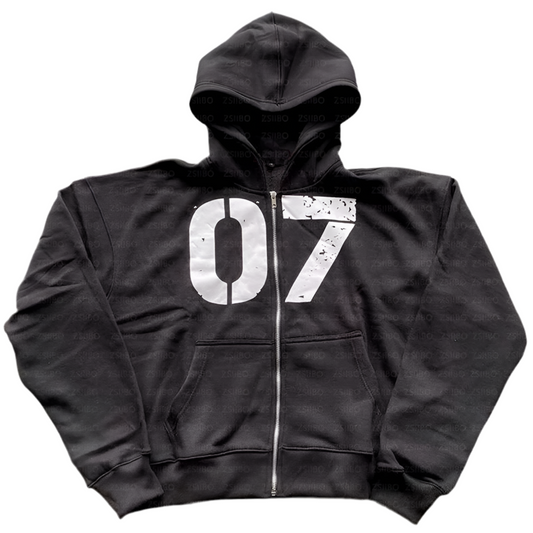 07 Legacy Hoodie