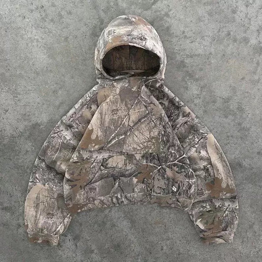 Real Tree Hoodie