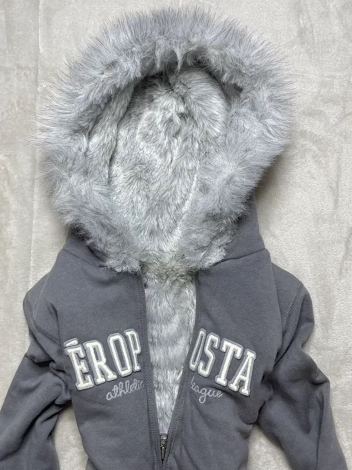 Ēroposta Vintage Hoodie