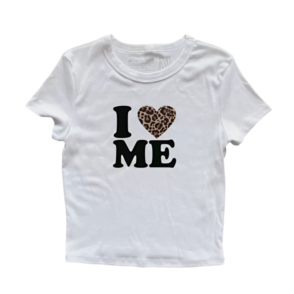 I ❤️ Me Top