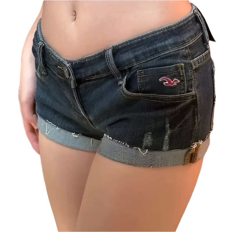 Iconic Low Rise Shorts