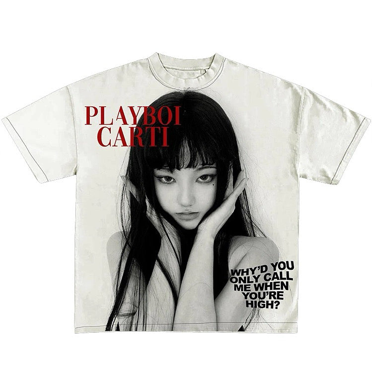Carti Shirt