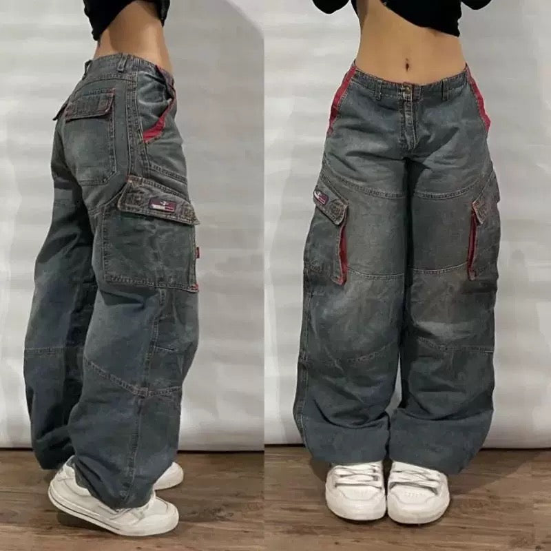 Loose Y2K Jeans