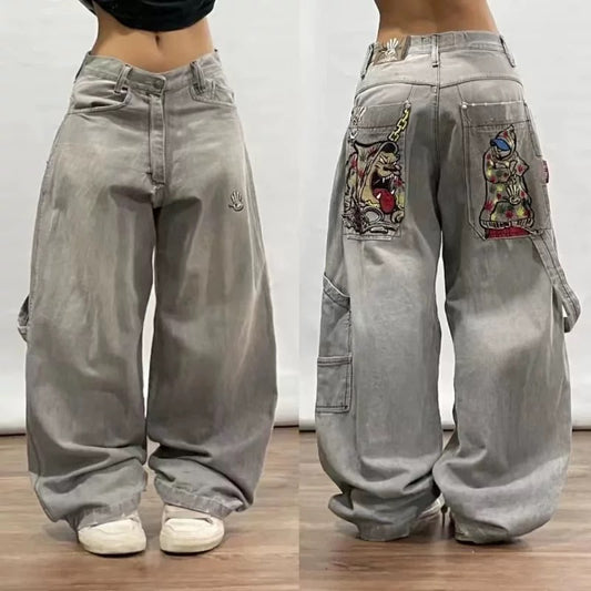 Loose Fit Jeans