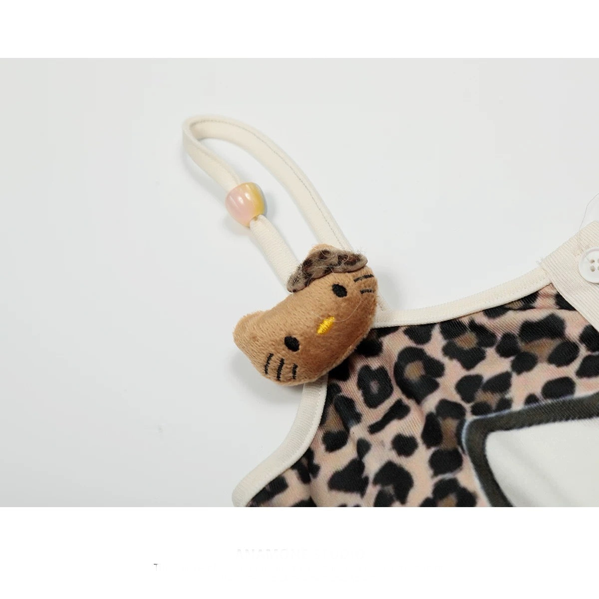 Leopard Print Top