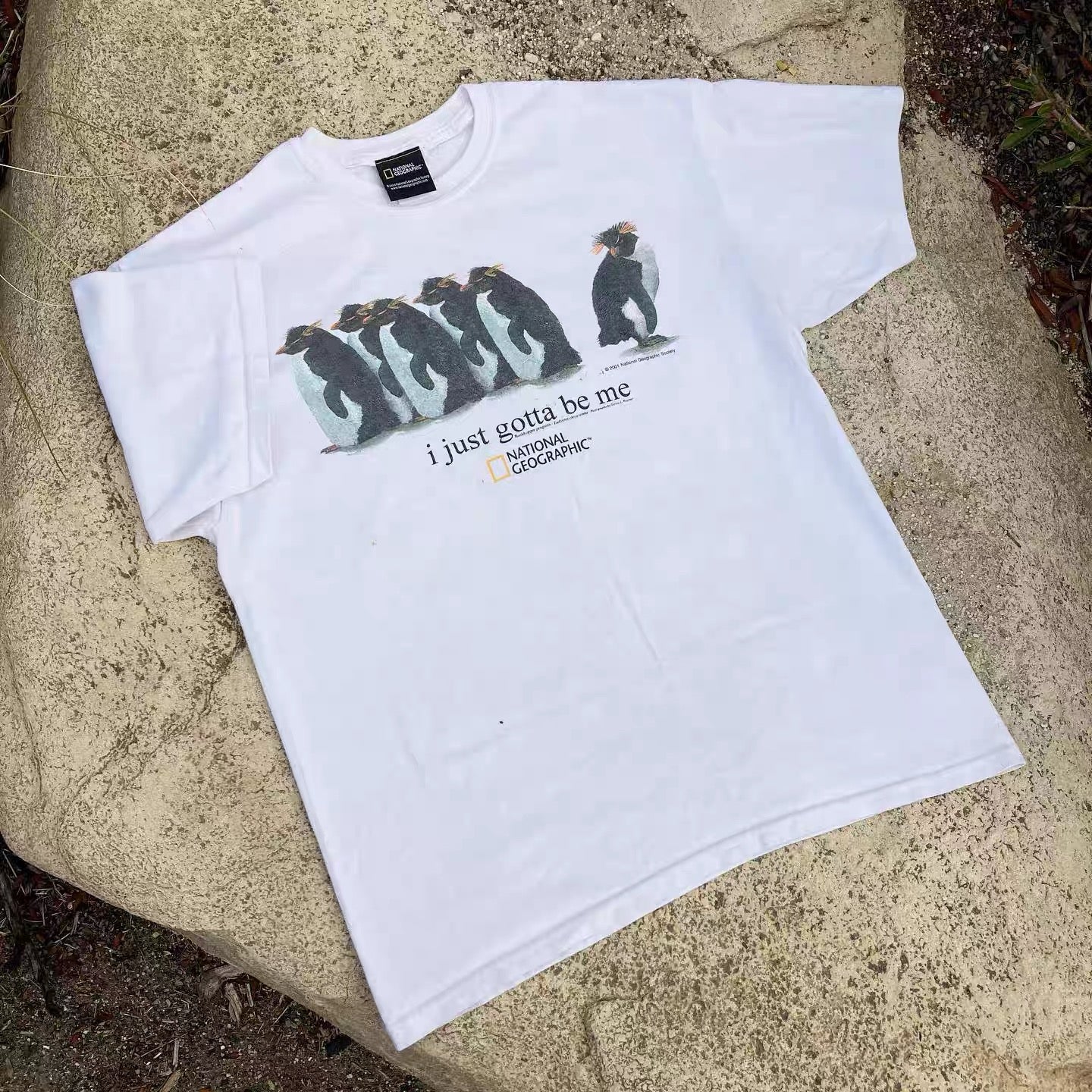 I just gotta be me shirt