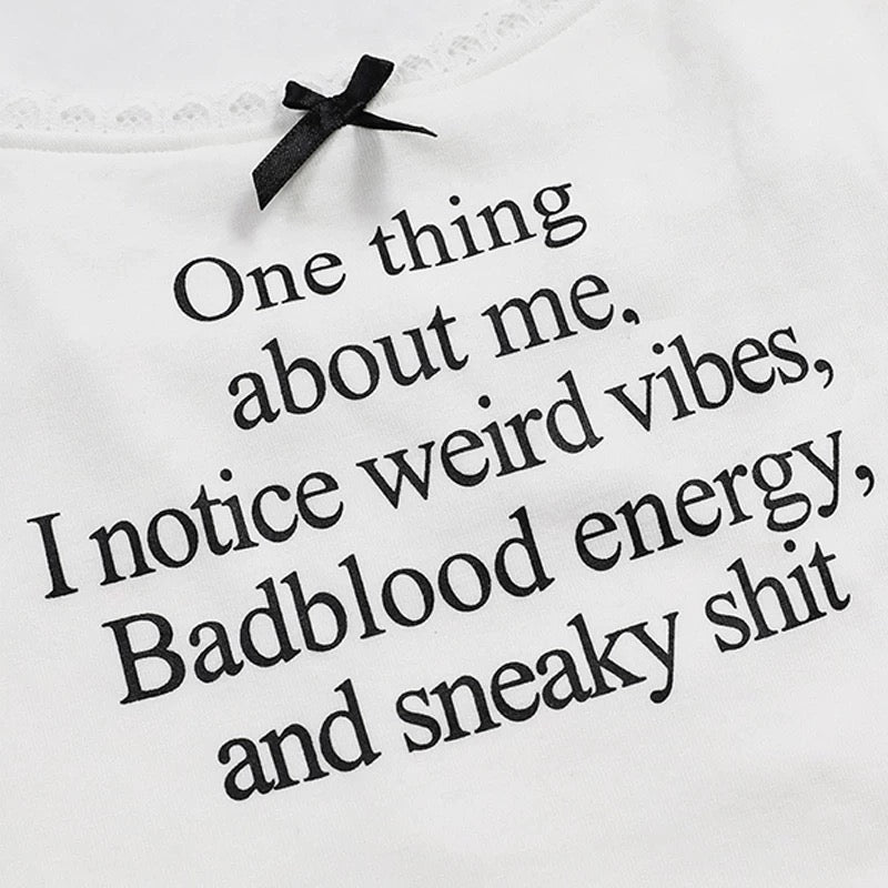 Badblood Top