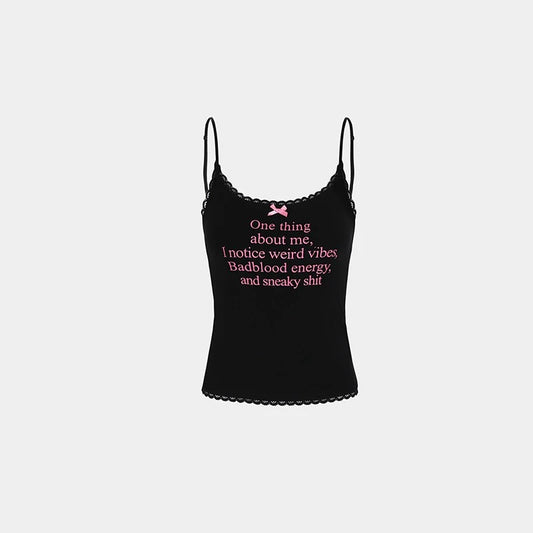 Badblood Top