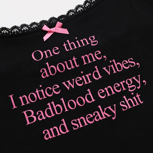 Badblood Top