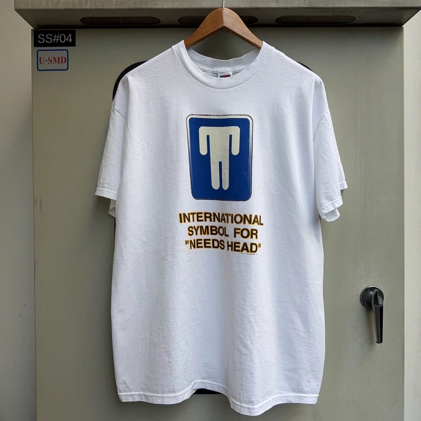 “NEEDS HEAD” Shirt